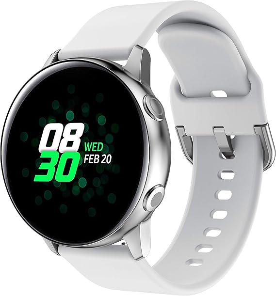 samsung gear sport white