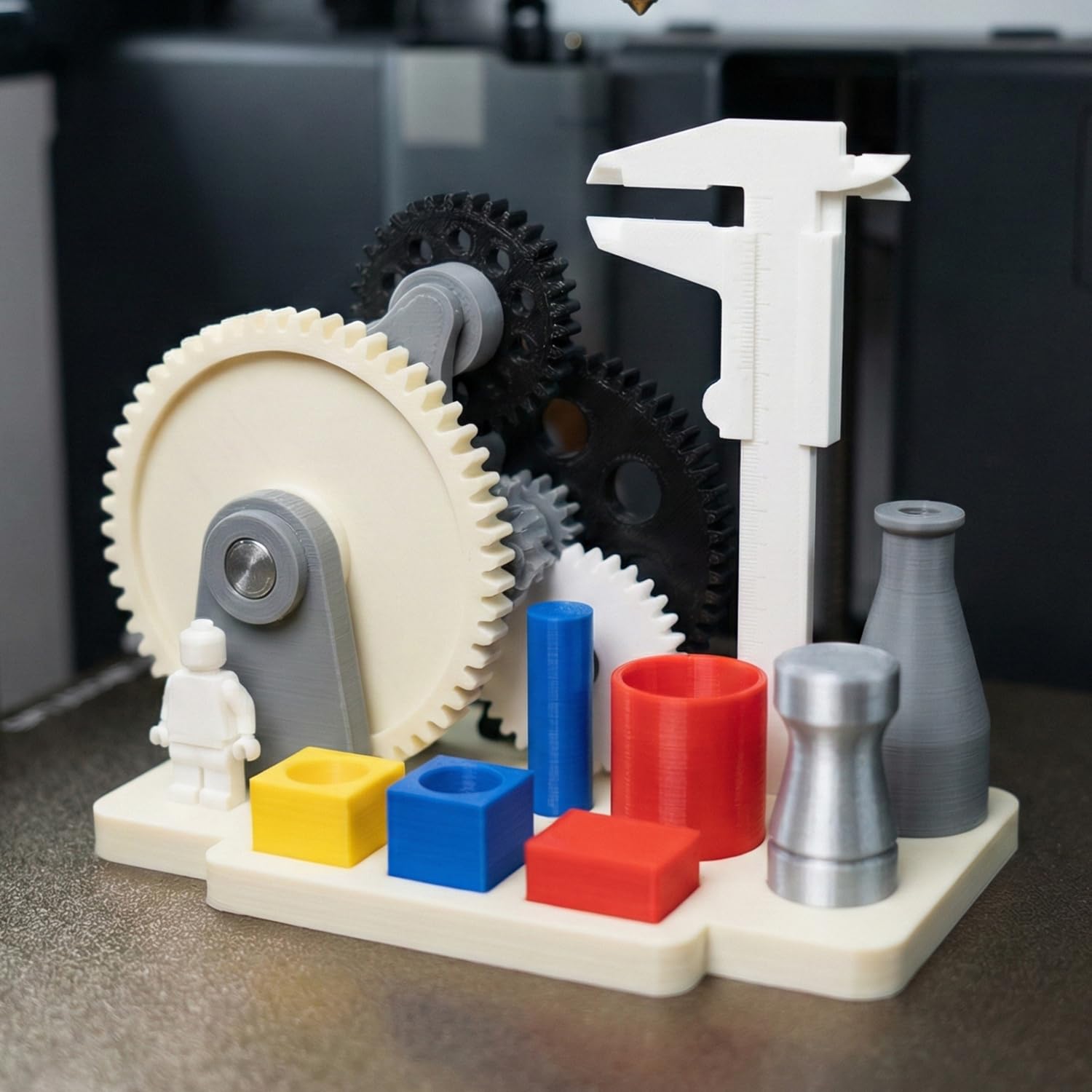 eSUN PLA+ Filament 1.75mm, 3D Drucker Filament PLA Plus, Maßgenauigkeit +/- 0.03mm, 1KG pro Spule, 2 Spulen 3D Druck Filament für 3D Drucker, Blau 9