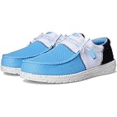 HEYDUDE Unisex-Adult Wally Tri Varsity Mesh