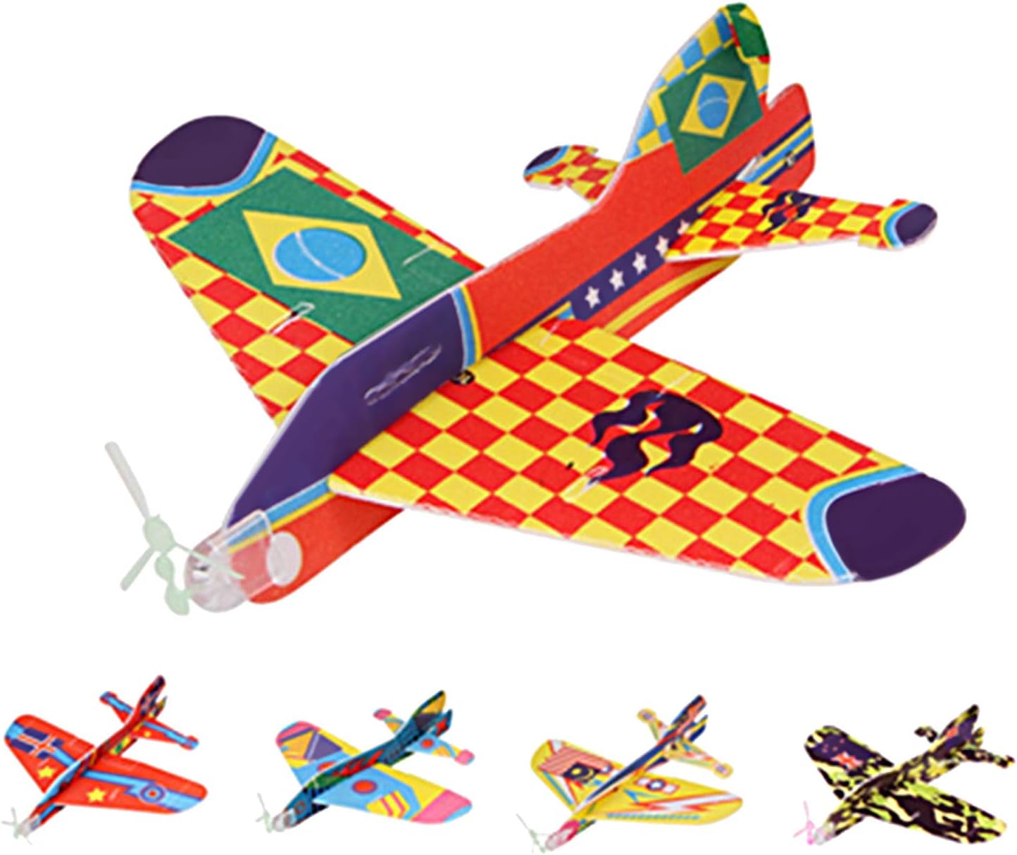 foam board model aircraft