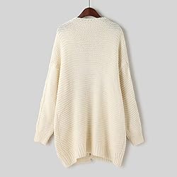 ADJHDFH Red Sweaters For Women Sweater Cardigans