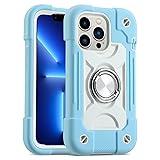 MARKILL Compatible with iPhone 13 Pro Max Case 6.7