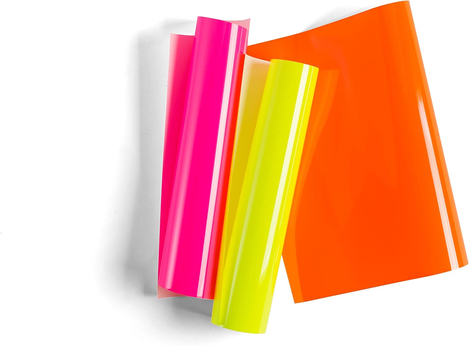 Cricut Iron On, Neon Glowsticks, 30.5 x 4.4 x 4.4 cm
