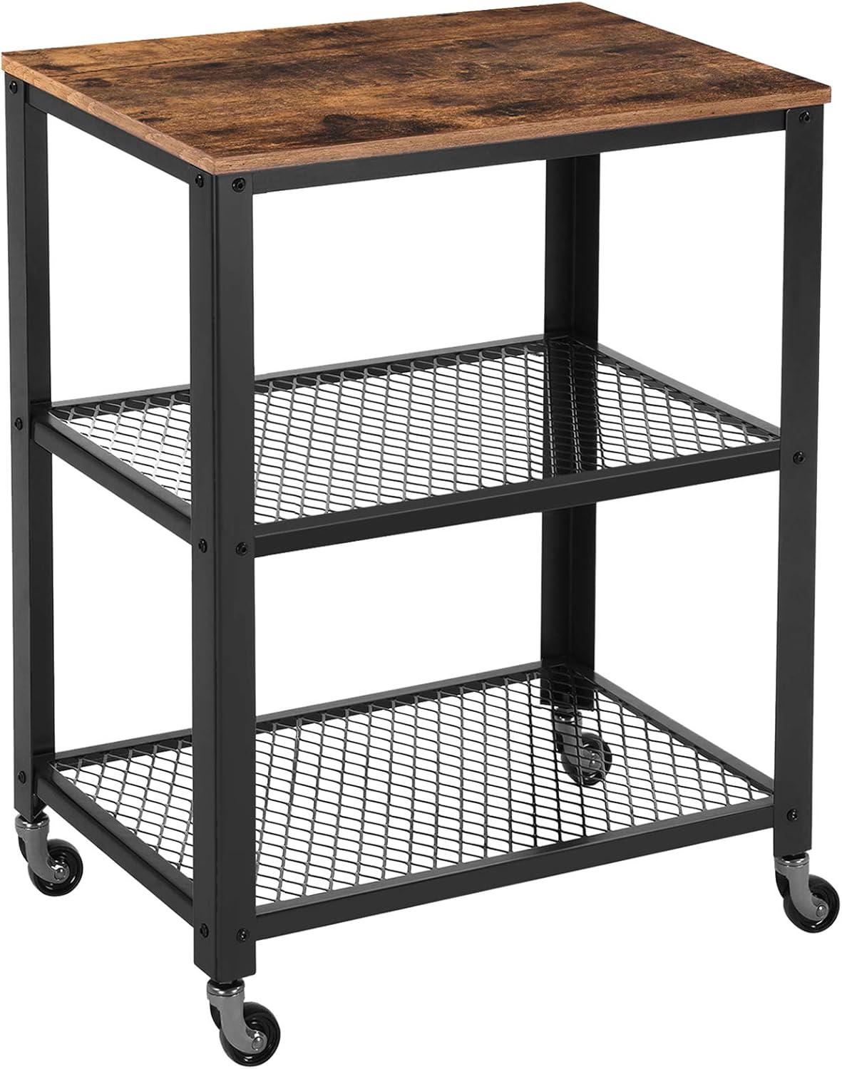 VASAGLE Standing Baker's Racks, 30.6