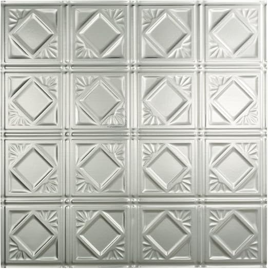 Amazon Com Fasade Easy Installation Traditional 4 Brushed