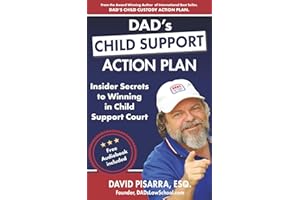 DAD'S CHILD SUPPORT ACTION PLAN: Insider Secrets to Winning In Child Support Court