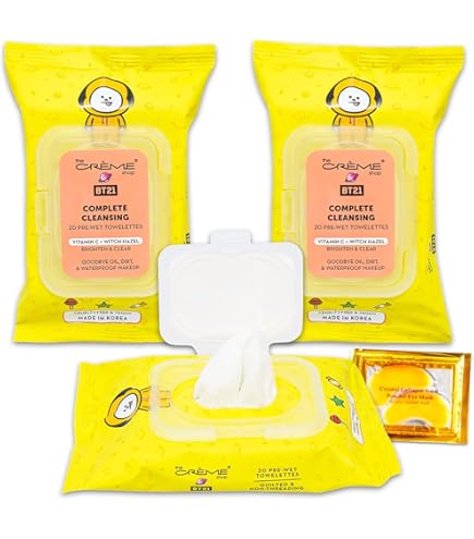 Amazon.com: My Melody 3-IN-1 Complete Cleansing Essence-Rich