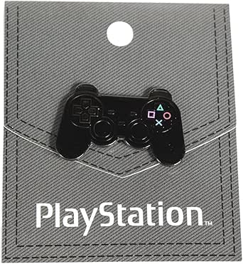 Amazon.com: Ripple Junction Playstation Enamel Controller ...