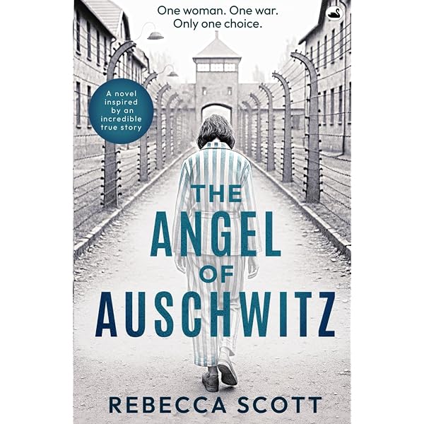Amazon.com: The Angel of Warsaw: 9781917791335: Scott, Rebecca: Books