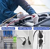 Ailvor Heat Shrink Tubing 4:1 adhesive-lined 12mm x 2m waterproof view 8