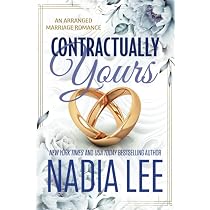 Amazon.com: Contractually Yours: An Arranged Marriage Romance (The ...