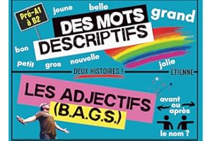 DES MOTS DESCRIPTIFS