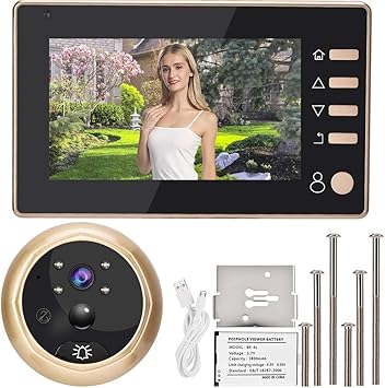 mirilla electronica amazon