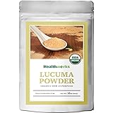 Healthworks Lucuma Powder Raw Organic, 1lb