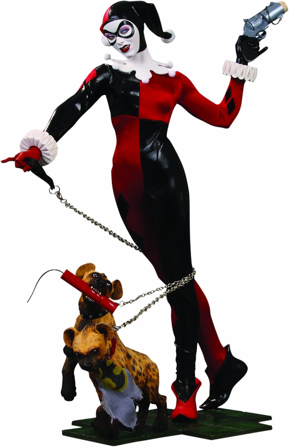 dc direct harley quinn