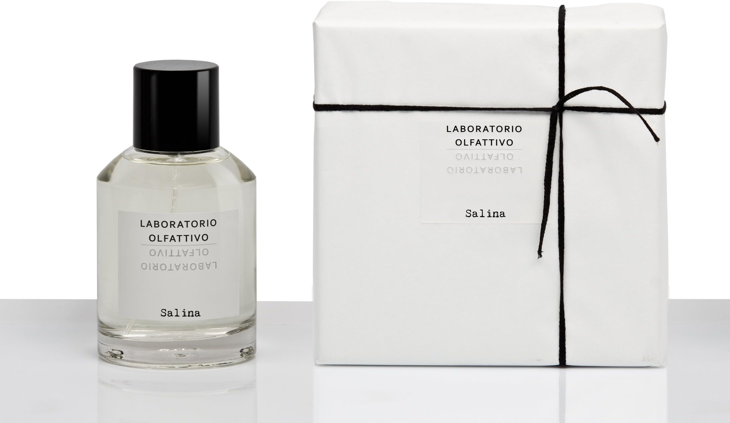 Laboratorio Olfattivo Salina Eau de Parfum 3.4 Oz./100 ml New in Box