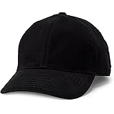Amazon Essentials Men's Washed Cotton Baseball Cap