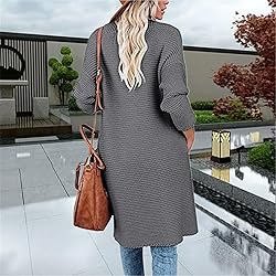 ADJHDFH Cardigan For Women Short Sleeve Gray