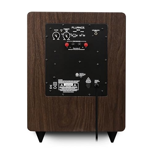 Fluance Elite High Definition Surround Sound Home Theater