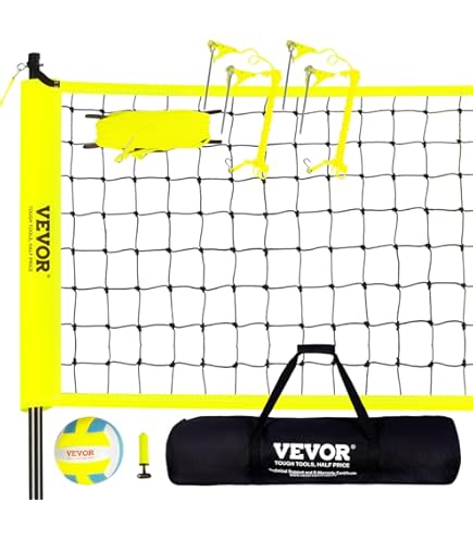 Best Outdoor Volleyball Net System - Tournament 179 - Park And Sun Sports