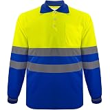 High Visibility Long Sleeve Shirt 