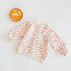 Simplee kids Baby Sweater Valentine's Day Cardigan