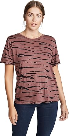 tiger oversized tee