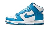 Nike Mens Dunk High DD1399 400 Laser Blue - Size 9.5