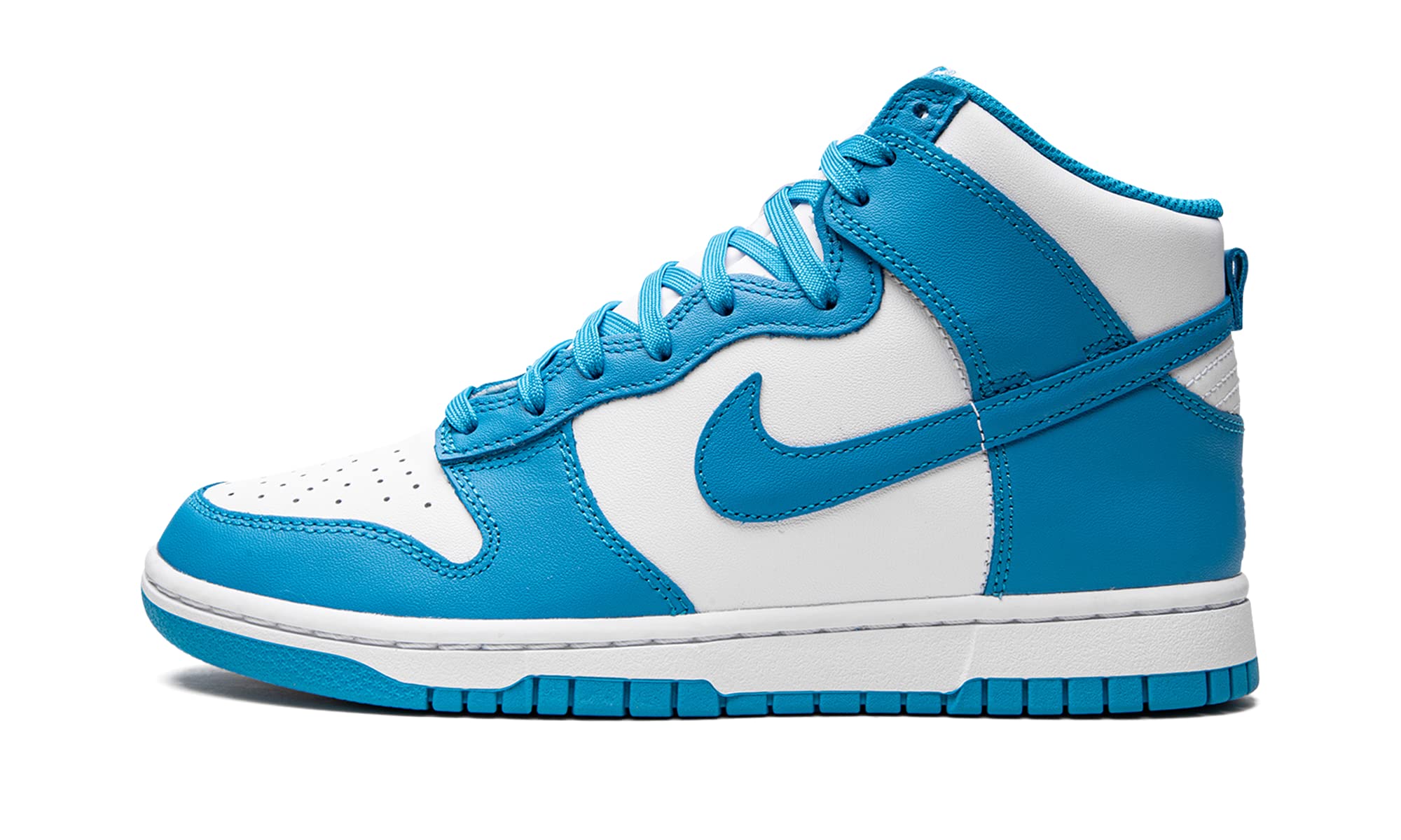 Nike Mens Dunk High DD1399 400 Laser Blue - Size 9.5