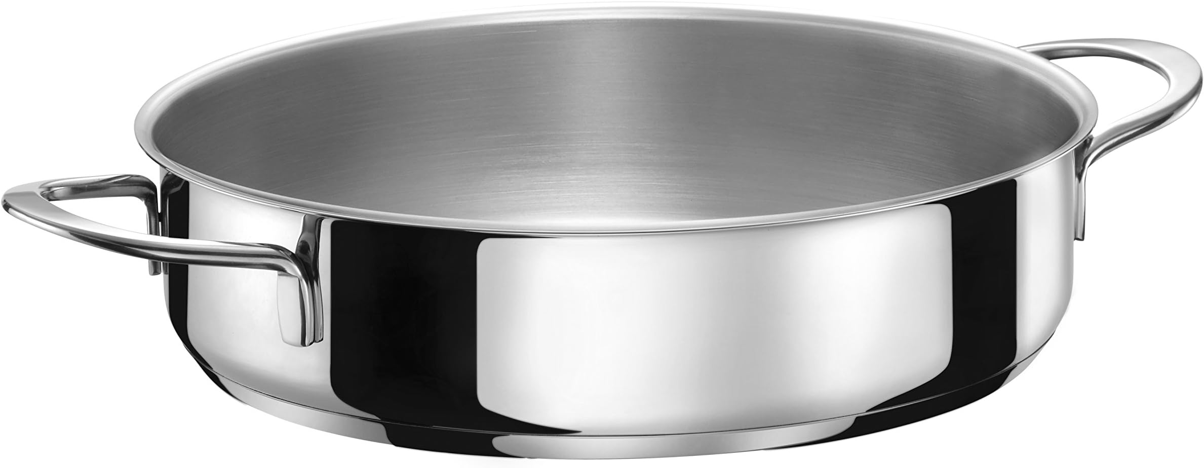 Aeternum Divine Saucepan, Steel, Silver 24 cm Silver