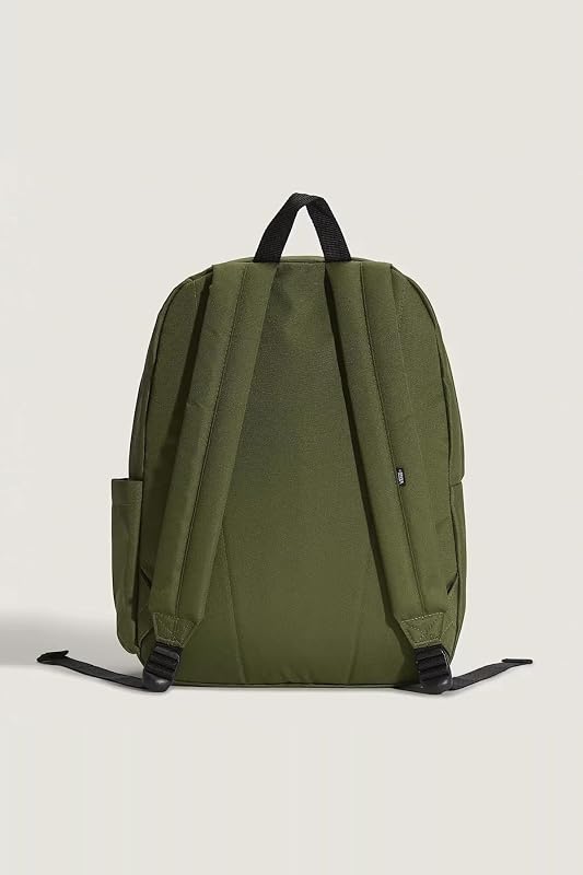 Unisex Old Skool Drop V Backpack Old Skool Drop V Rucksack, Grüner Balsam, M
