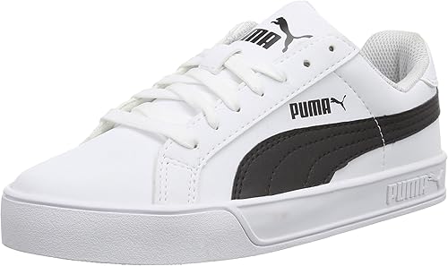 puma bianche basse