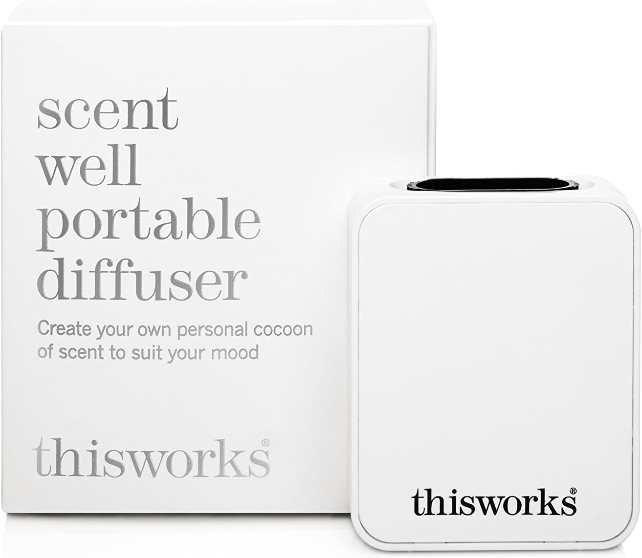 This Works Scent Well Portable Diffuser