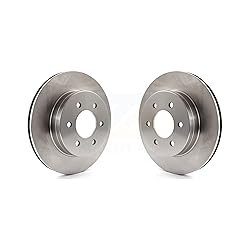 Front Disc Brake Rotors Pair Replacement For Dodge