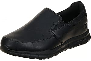 Skechers Men's Nampa-Groton Work Shoes