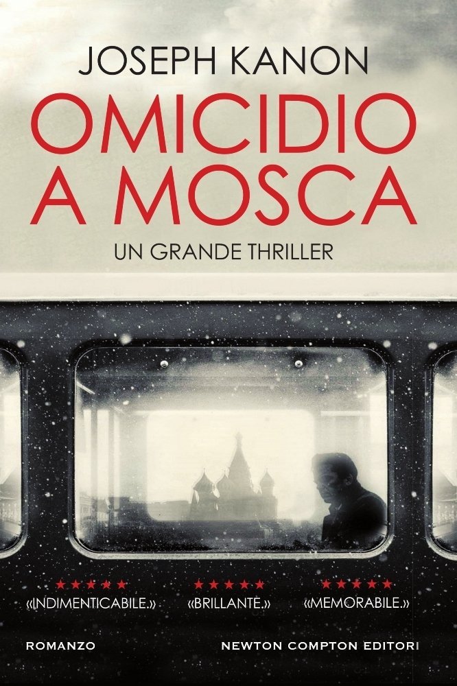 Omicidio a Mosca – Joseph Kanon