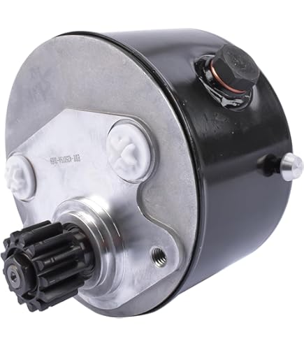 Pompa Del Servosterzo 1927P00101 Per Trattore Massey Ferguson 475 - Fab