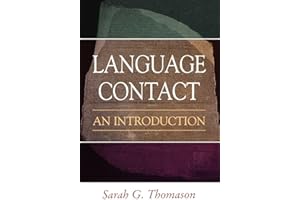 Language Contact: An Introduction