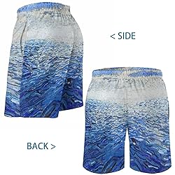 Men's Swim Trunks Quick Dry Hawaiian Board Shorts