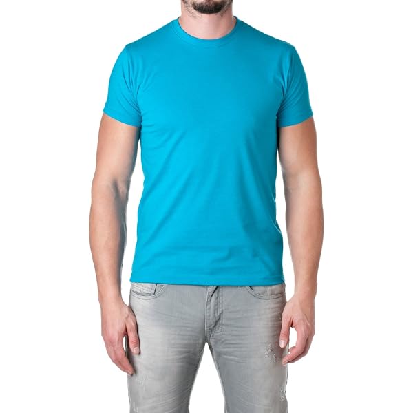 Gildan Maglietta bianca - Unisex Style 5000 Adulto, (Sapphire), XX-Large