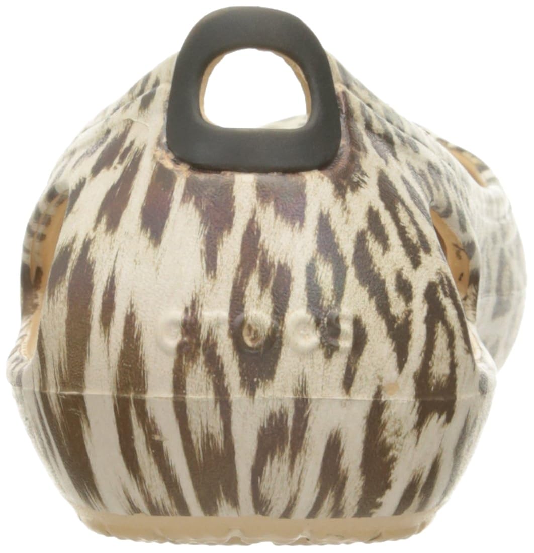 crocs women's kadee graphic w ballet flats