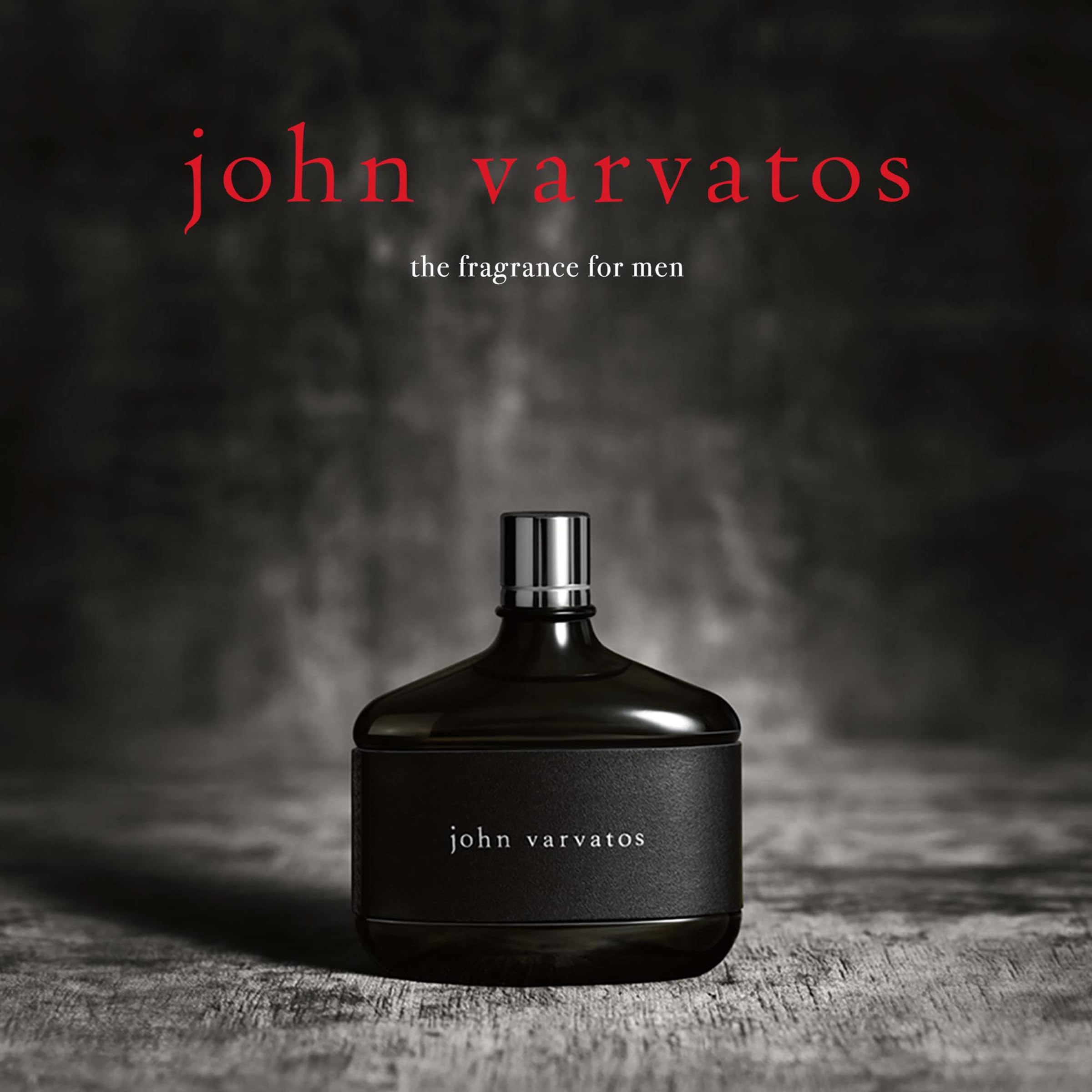 John Varvatos Men's Cologne Eau de Toilette EDT Spray, Spicy Woody Scent with Notes of Medjool Dates, Coriander Seed & Leather