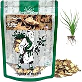 Hapsmiley Dried Anemarrhena Rhizome - (Zhi Mu/知母) 3.5 Oz (100g) | Pure Herbal Raw Material