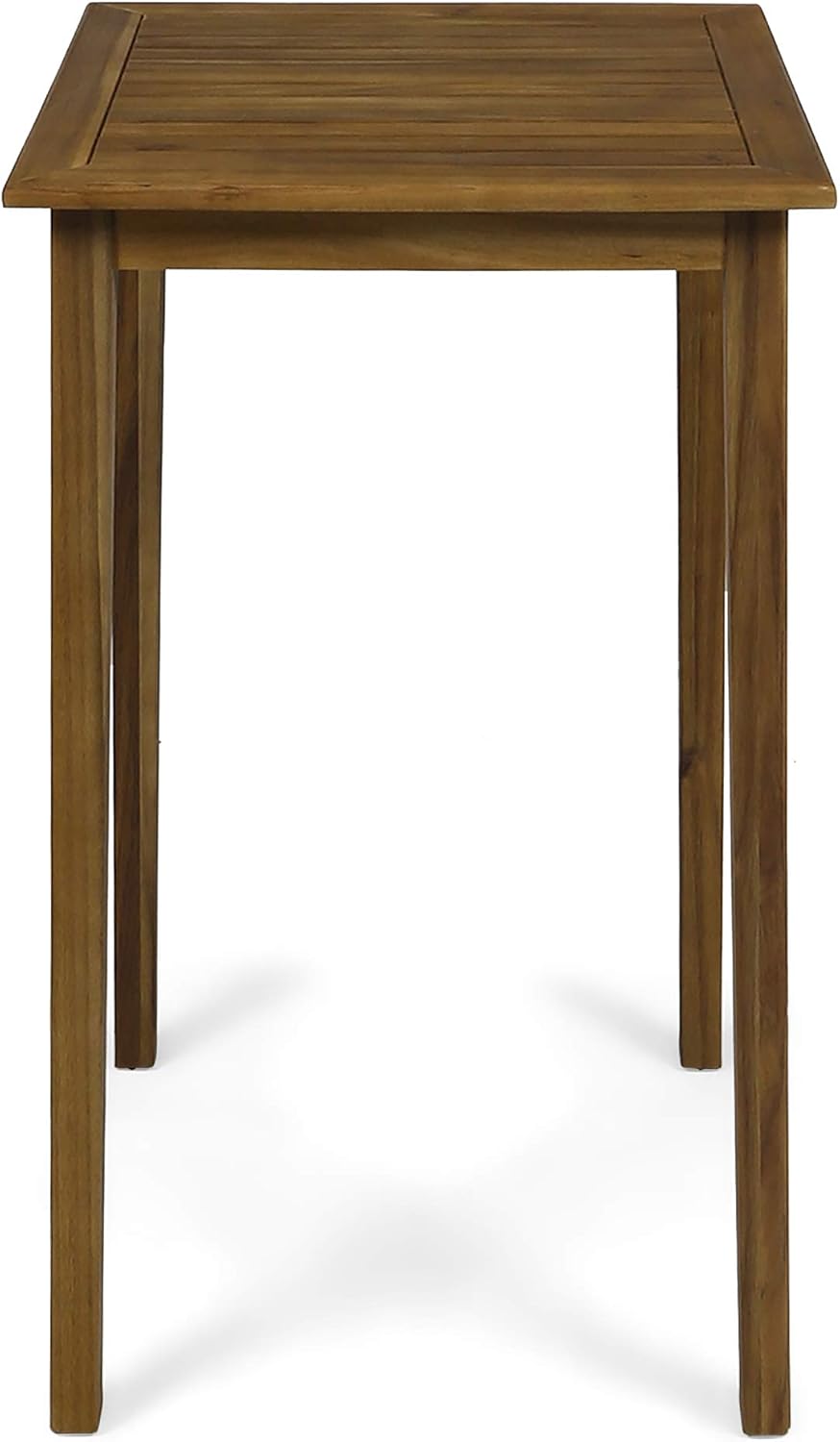 Best Wooden Rectangle Table Bar Height