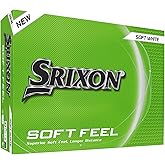 Srixon Soft Feel Golf Balls