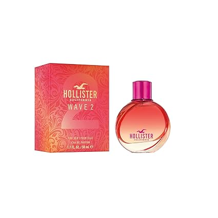Wave 2 For Her Eau De Perfume Spray 50Ml