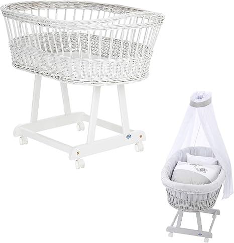 extra large bassinet