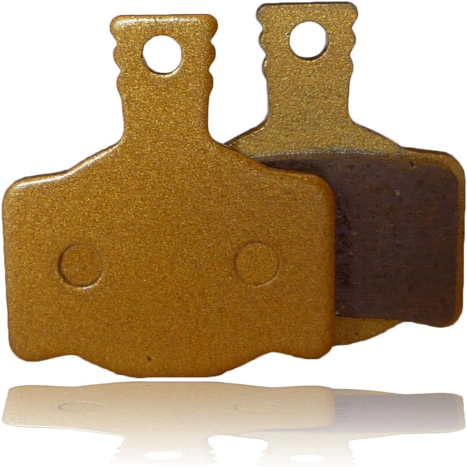 1 set Cycle brakes Magura MT2 MT4 MT6 MT8 MTB Sintered Bike Disc brake pads