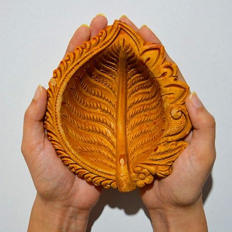 Buy Nestroots Traditional Handmade Diwali Diya Candles For Diwali