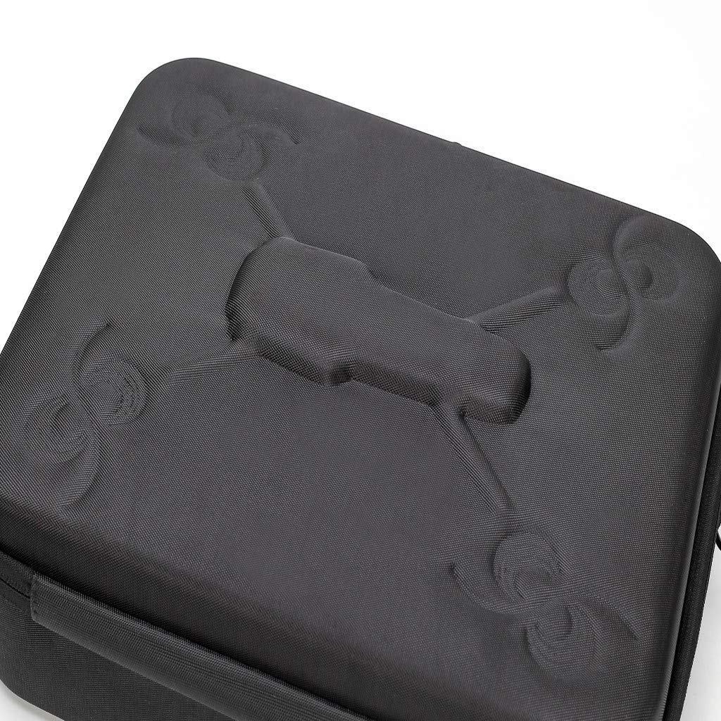 SMILEQ Bolsa de avión no tripulado, Bolsa de Mano, portátil ...